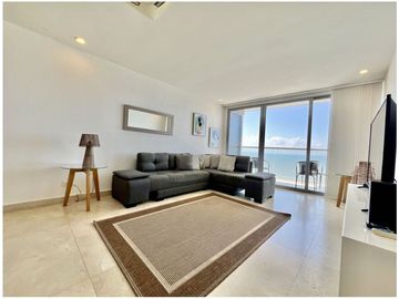 Venta apartamentos DOS ALCOBAS Morros City frente al Mar Cartagena