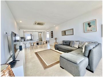 Venta apartamentos DOS ALCOBAS Morros City frente al Mar Cartagena