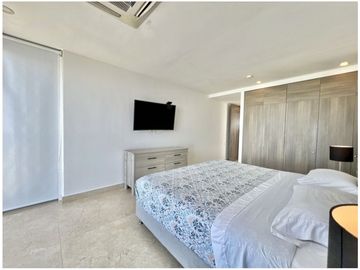 Venta apartamentos DOS ALCOBAS Morros City frente al Mar Cartagena