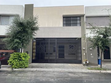 CASA CON DEPA TIPO LOFT EN VENTA, ANAHUAC SAN PATRICIO  - ESCOBEDO N.L.