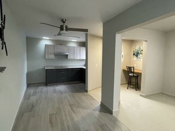 CASA CON DEPA TIPO LOFT EN VENTA, ANAHUAC SAN PATRICIO  - ESCOBEDO N.L.