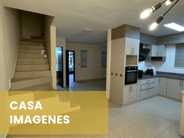 CASA CON DEPA TIPO LOFT EN VENTA, ANAHUAC SAN PATRICIO  - ESCOBEDO N.L.
