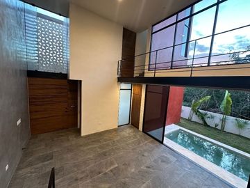 Casa en venta en Paseo Country, al norte de Mérida, Yucatán.