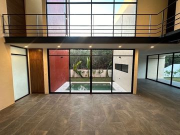 Casa en venta en Paseo Country, al norte de Mérida, Yucatán.