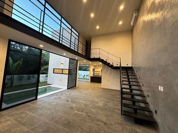 Casa en venta en Paseo Country, al norte de Mérida, Yucatán.
