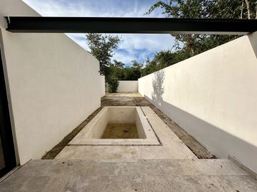 Casa en preventa en Privada Finca Kanté en Valladolid, Yucatán