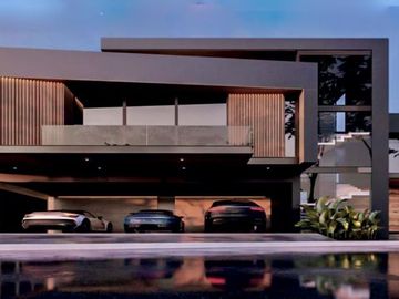 Casa en Venta en Carretera Nacional, Monterrey, NL