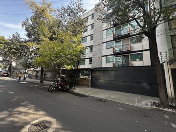 Departamento en Venta / Cuauhtémoc - Cuauhtémoc, CDMX