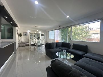 Departamento en Venta / Cuauhtémoc - Cuauhtémoc, CDMX