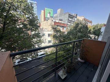 Departamento en Venta / Cuauhtémoc - Cuauhtémoc, CDMX