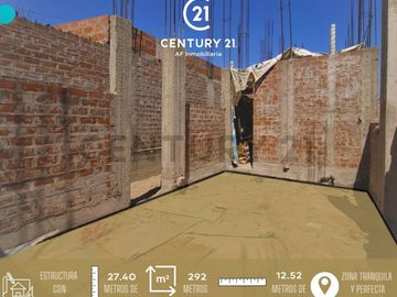 VENTA DE TERRENO UN ACUADRA DE PLAZA DE  POCOLLAY TACNA.