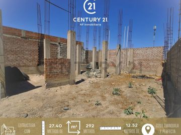VENTA DE TERRENO UN ACUADRA DE PLAZA DE  POCOLLAY TACNA.