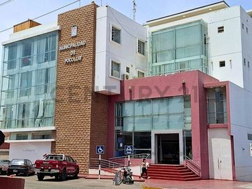 VENTA DE TERRENO UN ACUADRA DE PLAZA DE  POCOLLAY TACNA.