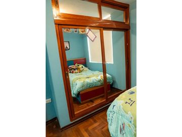 Vendo Casa frente al parque urb. Sagrada Familia Bellavista