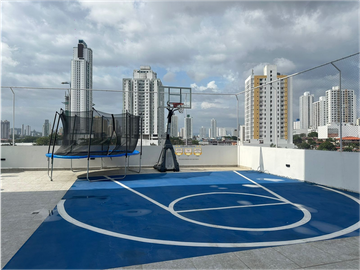 Se vende apartamento en Via España PH Metropolitan Park