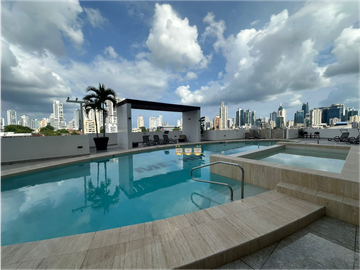 Se vende apartamento en Via España PH Metropolitan Park