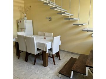 DEPARTAMENTO EN VENTA BARRIO CENTRO DEL ESTE (MONTE HERMOSO)