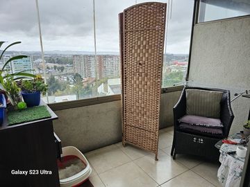 PRECIOSO DEPARTAMENTO EDIFICIO ALTO LOMAS, LOMAS SAN ANDRES