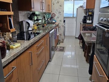 PRECIOSO DEPARTAMENTO EDIFICIO ALTO LOMAS, LOMAS SAN ANDRES