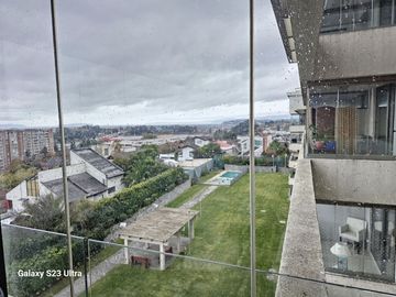 PRECIOSO DEPARTAMENTO EDIFICIO ALTO LOMAS, LOMAS SAN ANDRES