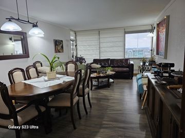 PRECIOSO DEPARTAMENTO EDIFICIO ALTO LOMAS, LOMAS SAN ANDRES