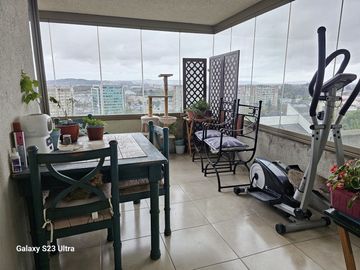 PRECIOSO DEPARTAMENTO EDIFICIO ALTO LOMAS, LOMAS SAN ANDRES