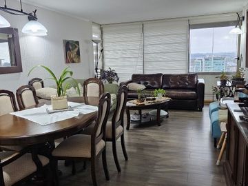 PRECIOSO DEPARTAMENTO EDIFICIO ALTO LOMAS, LOMAS SAN ANDRES