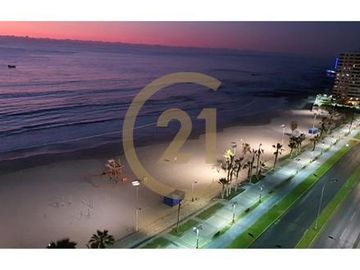 VENTA DEPARTAMENTO PRIMERA LINEA IQUIQUE