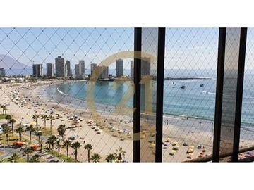 VENTA DEPARTAMENTO PRIMERA LINEA IQUIQUE