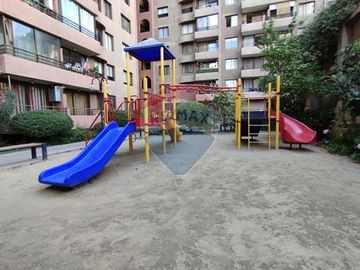 Vendo bello depto 2dorm 2b Metro sta Lucia