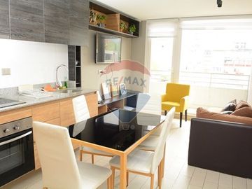 Venta, Departamento, edificio Smart, Concepción