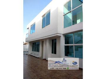 Casa En Venta, Crespo, Cartagena