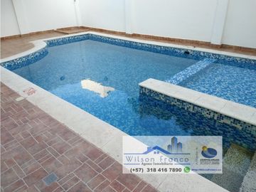 Casa En Venta, Crespo, Cartagena