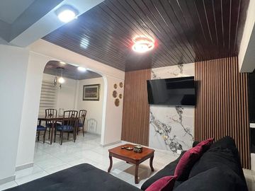 En venta Departamento frente al mar