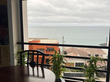 En venta Departamento frente al mar