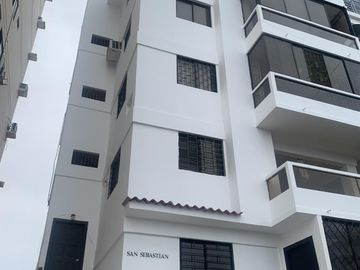En venta Departamento frente al mar