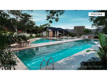 Vendo Apartamento en El Retiro. Antioquia