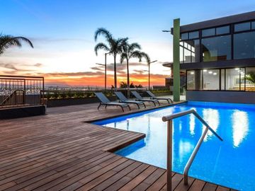 Estrena Departamento en Loma Dorada, 263 m2, 3 Recamaras, 3.5 Baños, de LUJO !