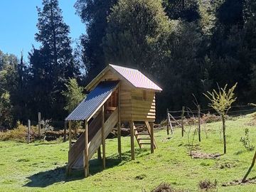 Parcela en venta en CISNES