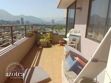 Departamento en venta en LAS CONDES