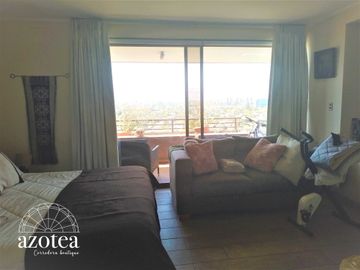 Departamento en venta en LAS CONDES
