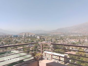 Departamento en venta en LAS CONDES