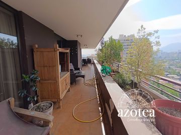 Departamento en venta en LAS CONDES