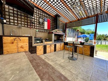 Casa en Venta en El Sol, Quilpue
