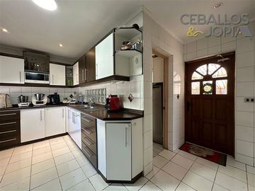 Casa en Venta en El Sol, Quilpue