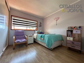 Casa en Venta en El Sol, Quilpue