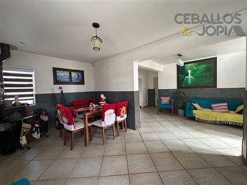 Casa en Venta en El Sol, Quilpue