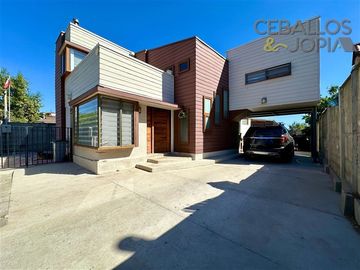 Casa en Venta en El Sol, Quilpue