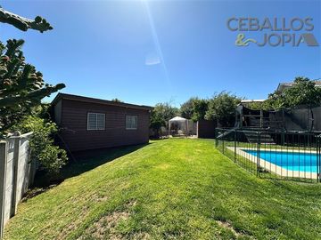Casa en Venta en El Sol, Quilpue