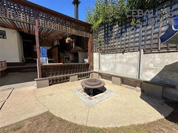 Casa en Venta en El Sol, Quilpue